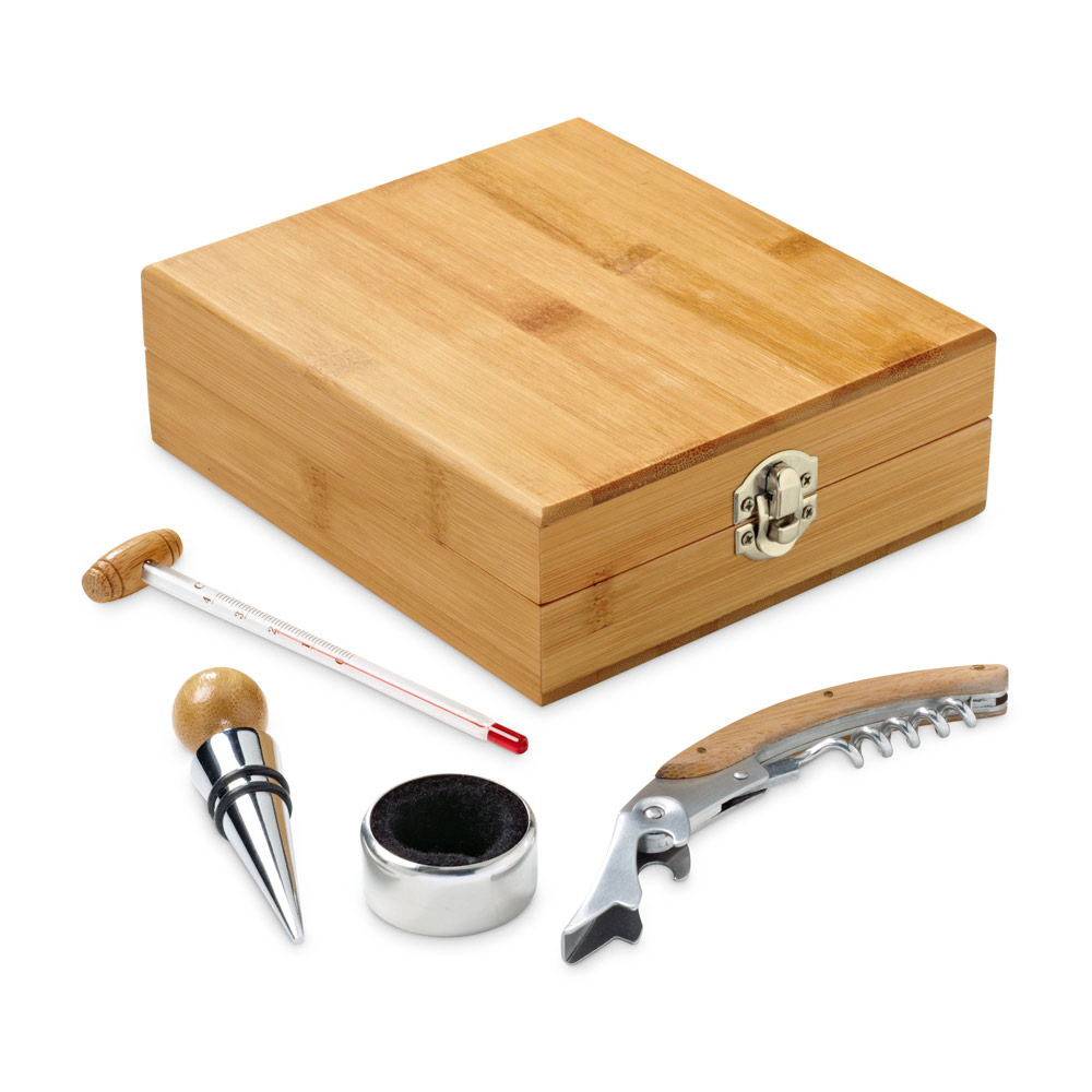 Kit Vinho personalizado