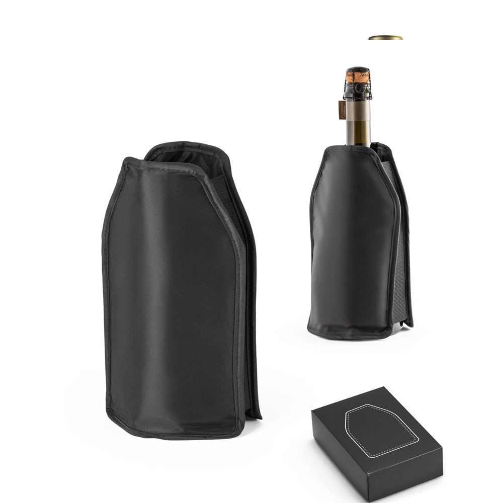 Luva para vinho refrigeradora