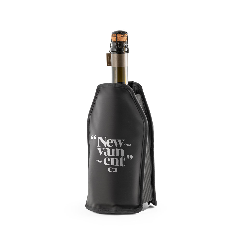 Luva para vinho refrigeradora
