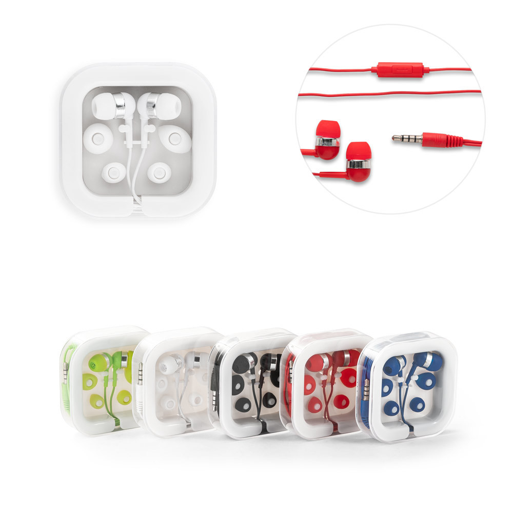 Fone de ouvido Personalizado