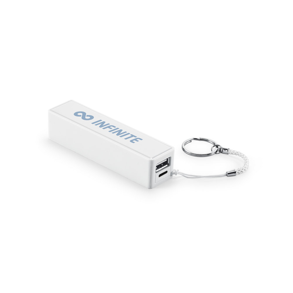 Carregador portátil Personalizado