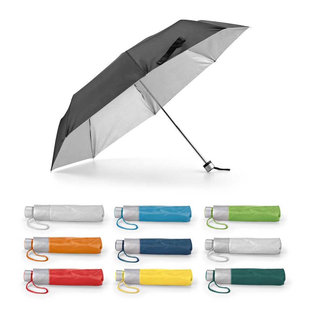 Guarda-chuva dobrável personalizado