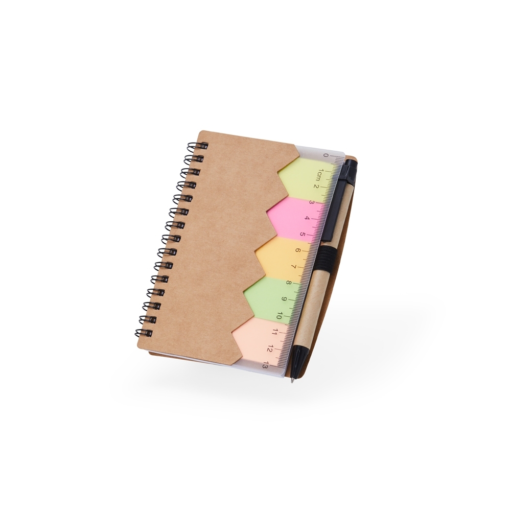 Bloco de Anotações Personalizado