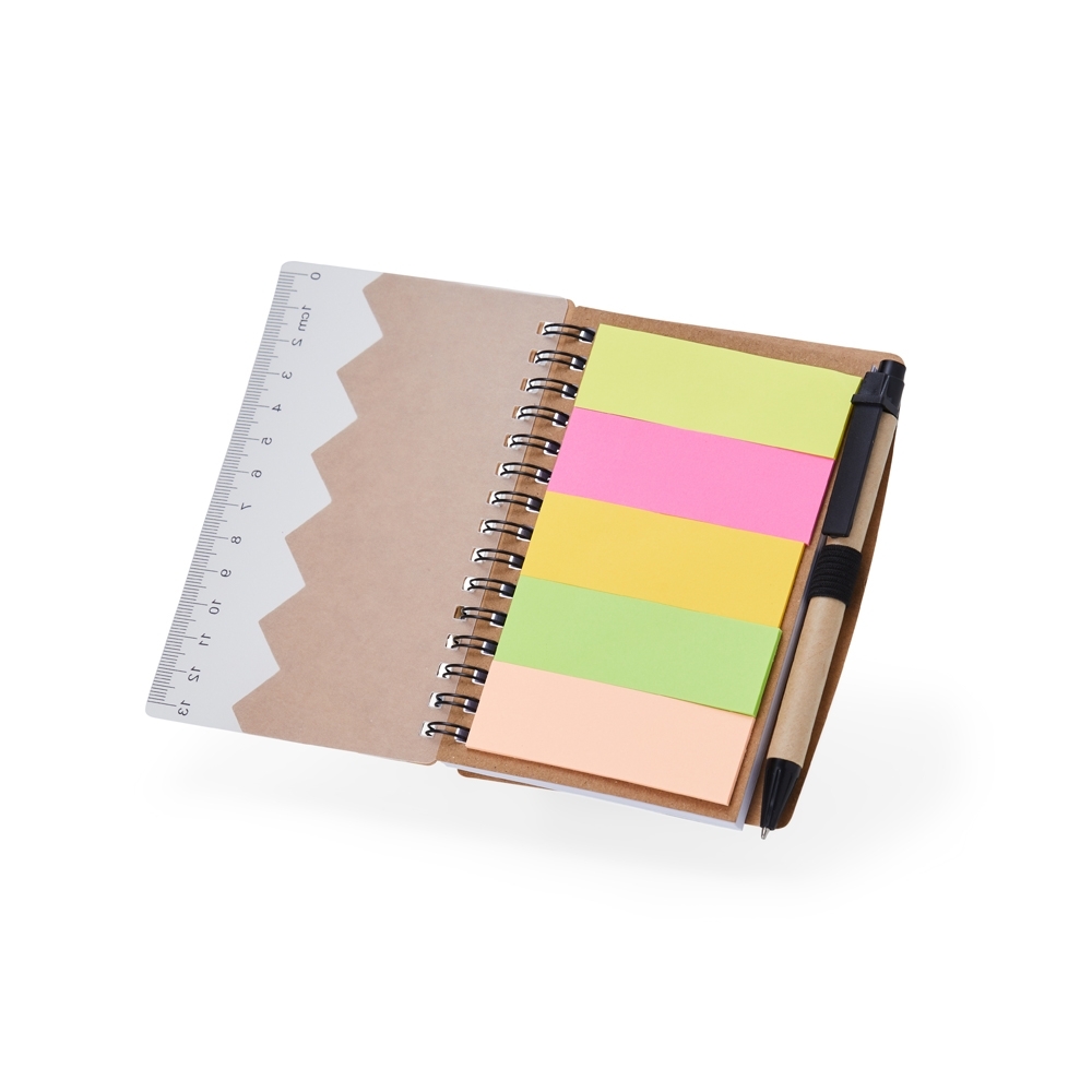Bloco de Anotações Personalizado
