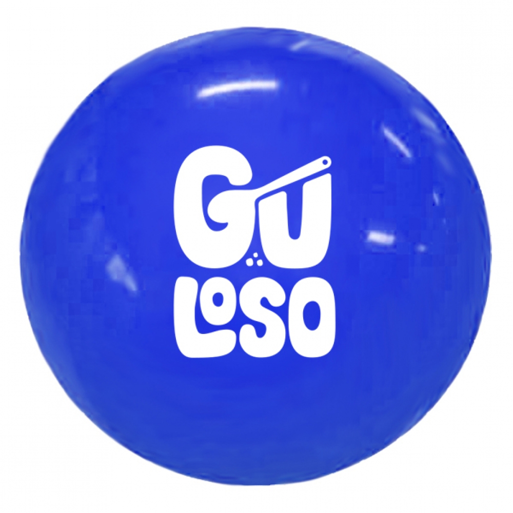 Bola em Vinil Personalizada
