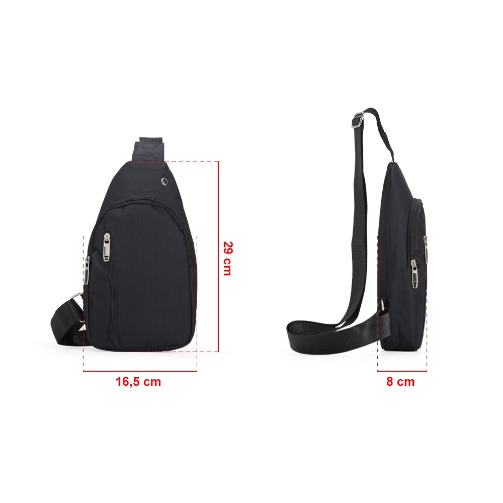 Bolsa de Ombro Personalizada