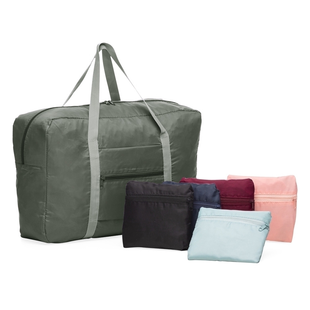 Bolsa de Viagem Dobrável Personalizada