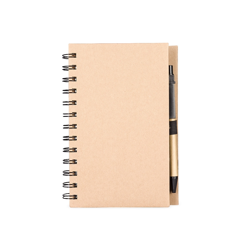 Caderno Ecológico Personalizado