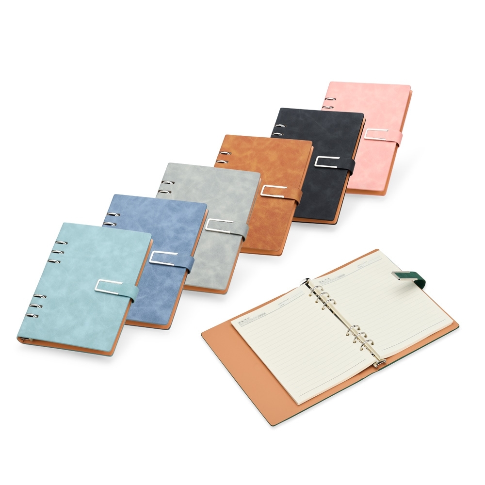 Caderno Fichário Personalizado