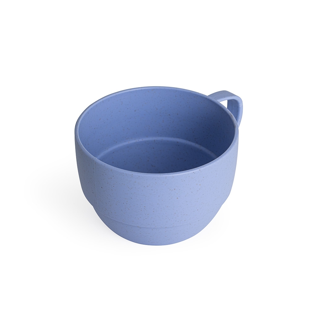 Caneca em Palha de Trigo