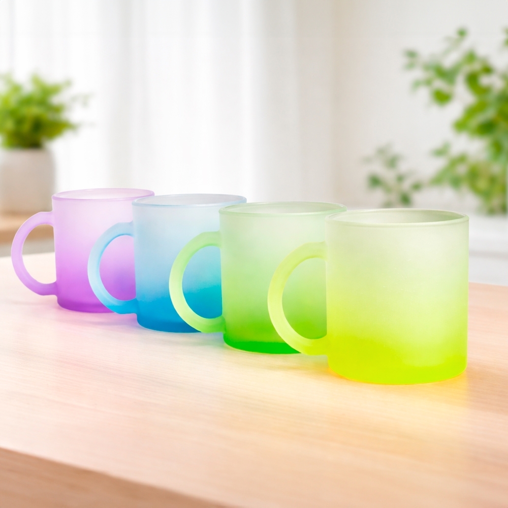 Caneca de Vidro