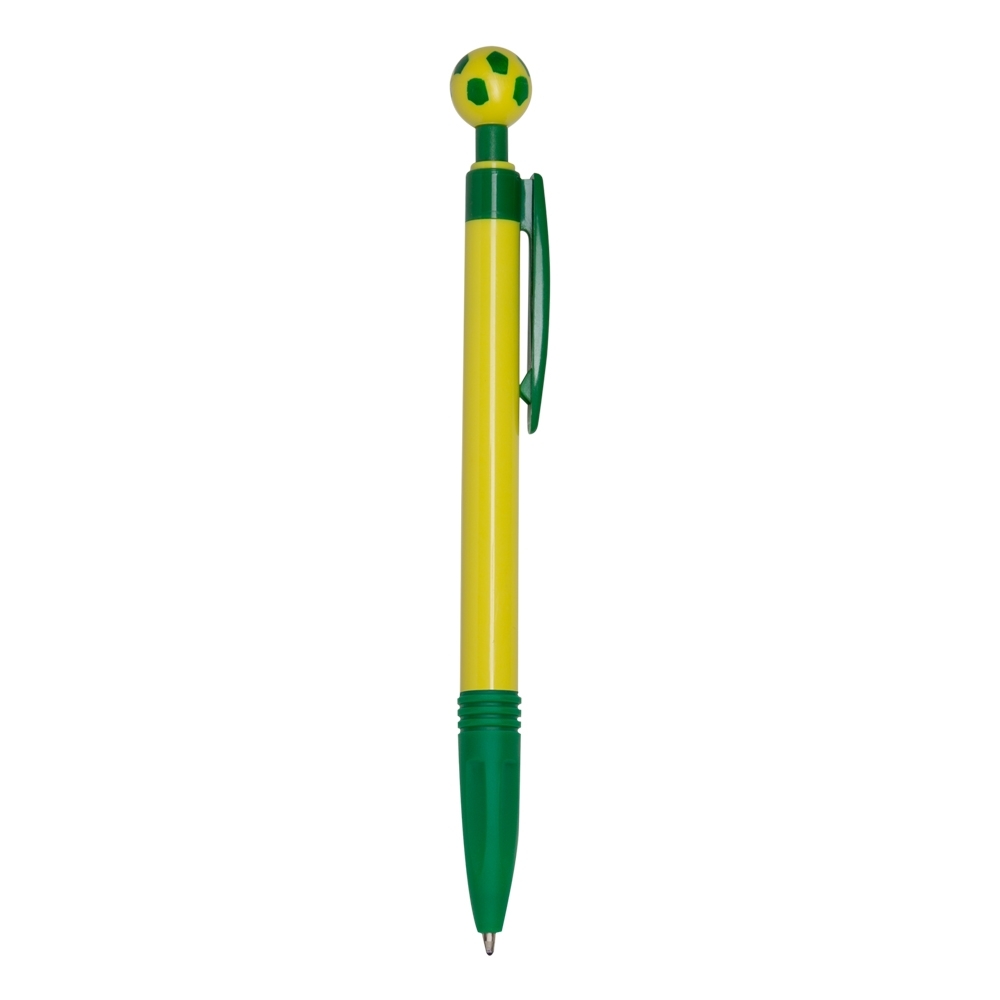 Caneta Plástica