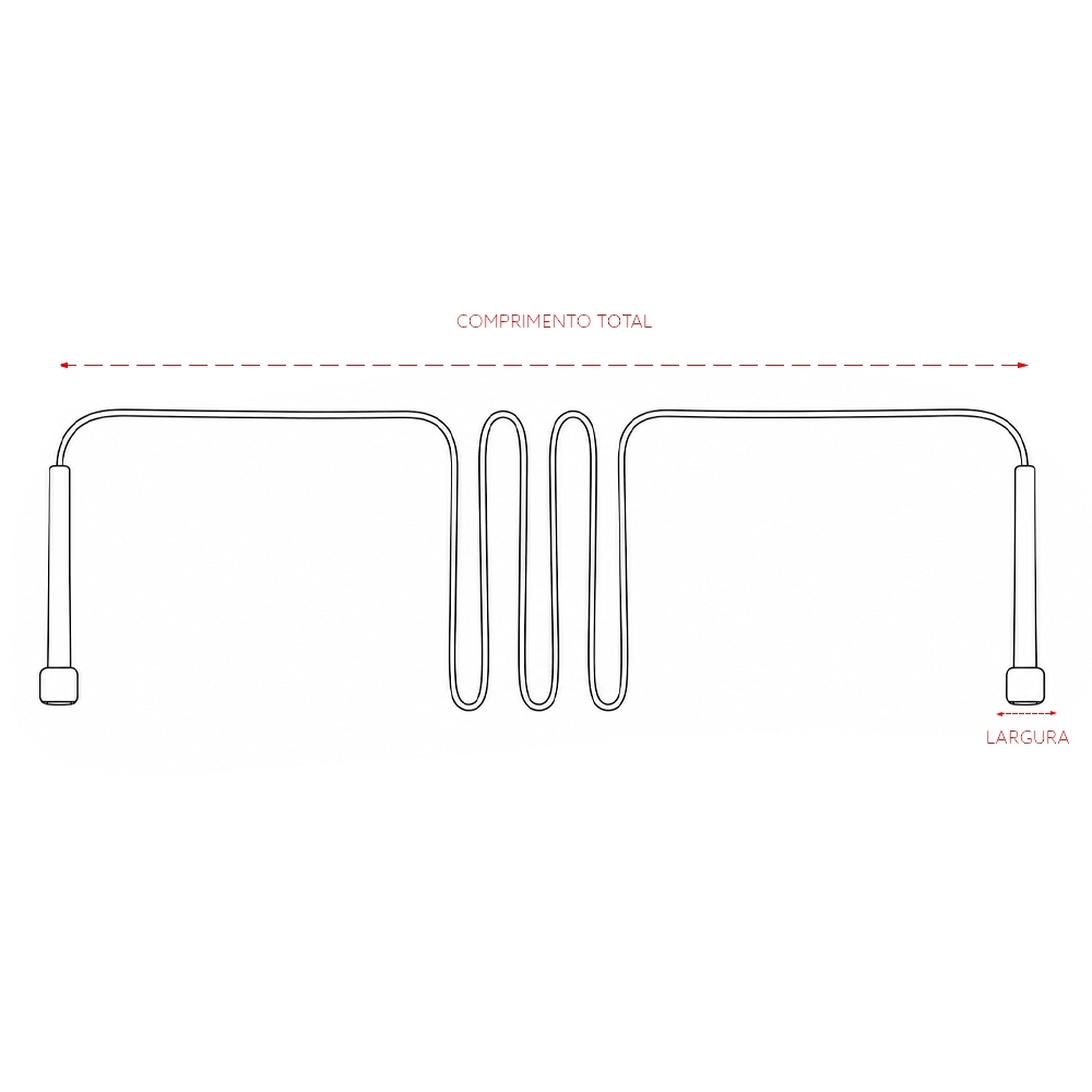 Corda de Pular PVC