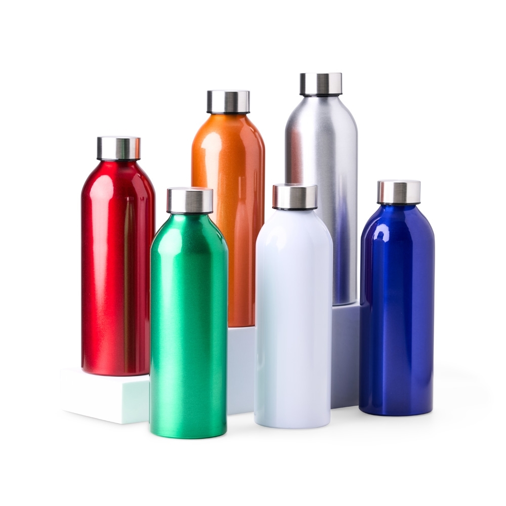 Garrafa de Alumínio 800ml personalizada