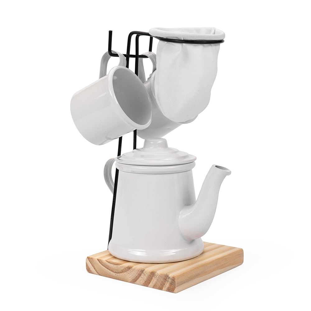 Kit Café Personalizado