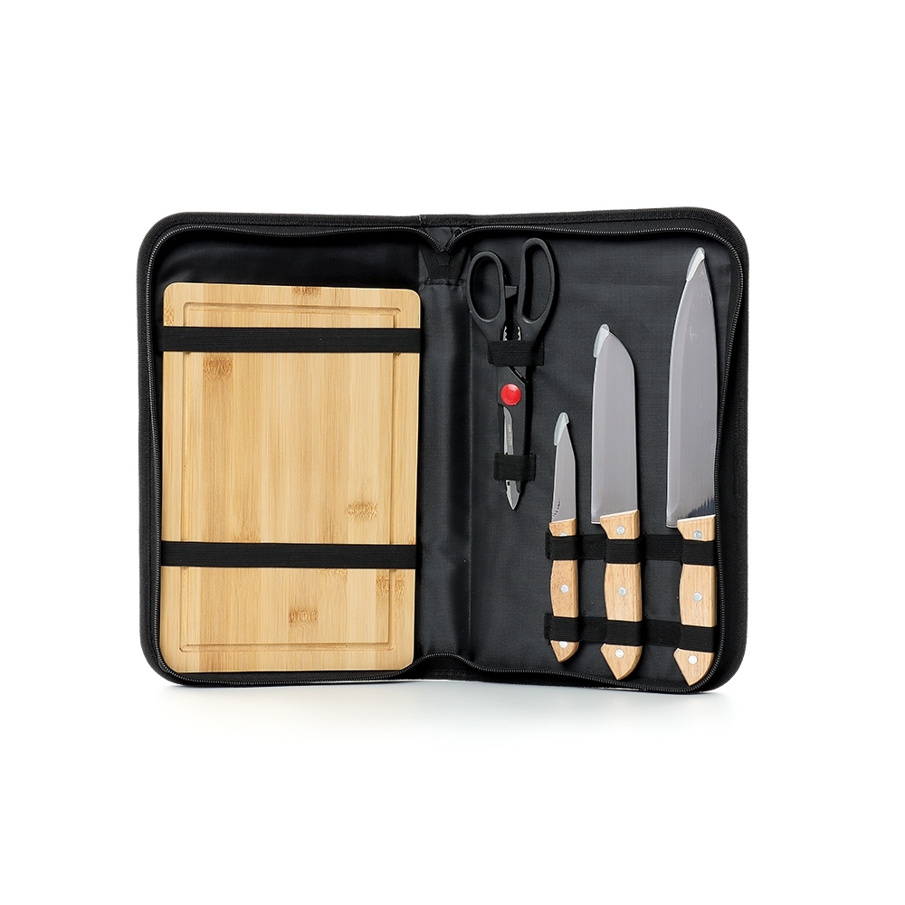 Kit Churrasco Personalizado