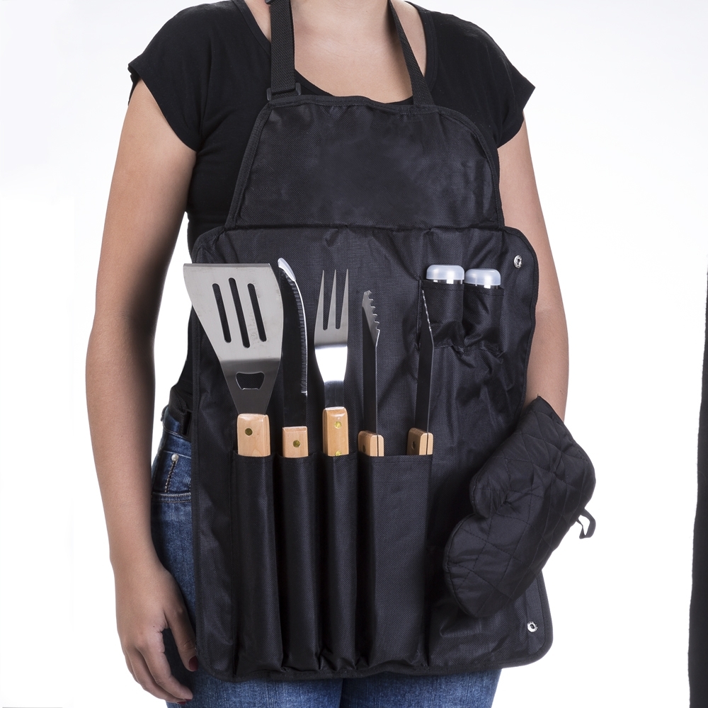 Kit Churrasco Personalizado