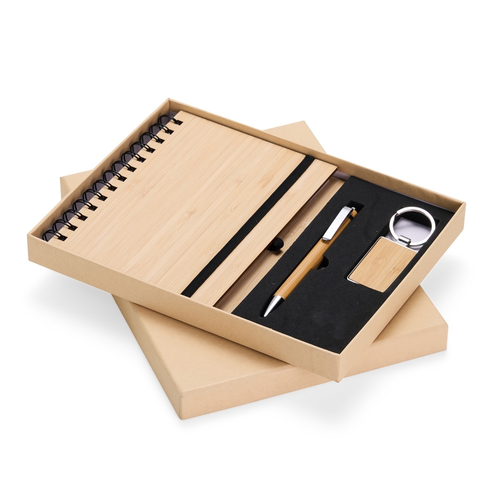 Kit Executivo Ecológico