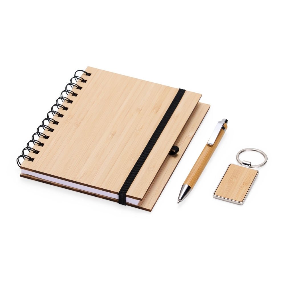 Kit Executivo Ecológico