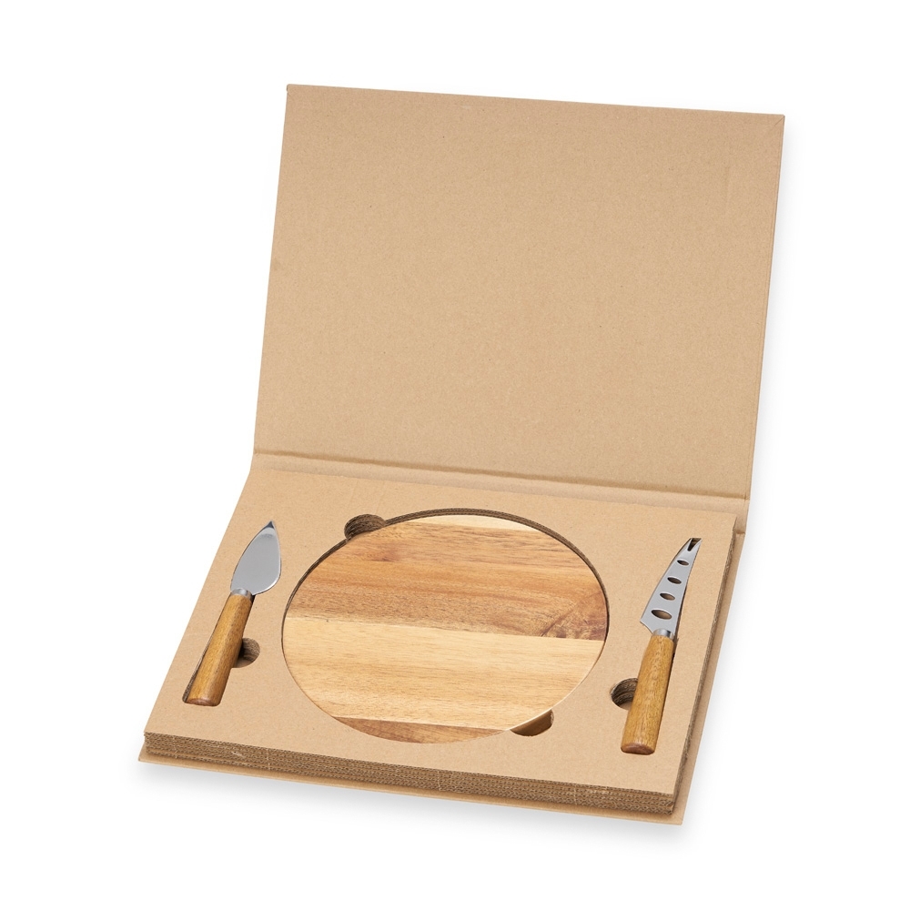 Kit Queijo personalizado