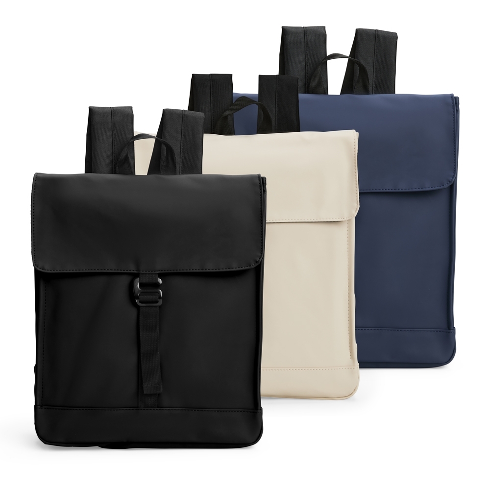 Mochila de Couro Sintético