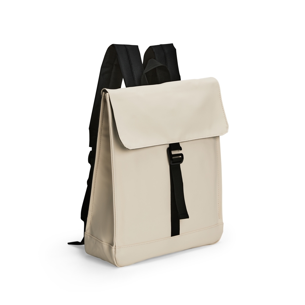 Mochila de Couro Sintético