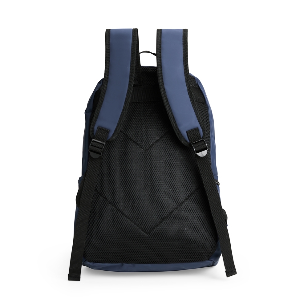 Mochila de Couro Sintético
