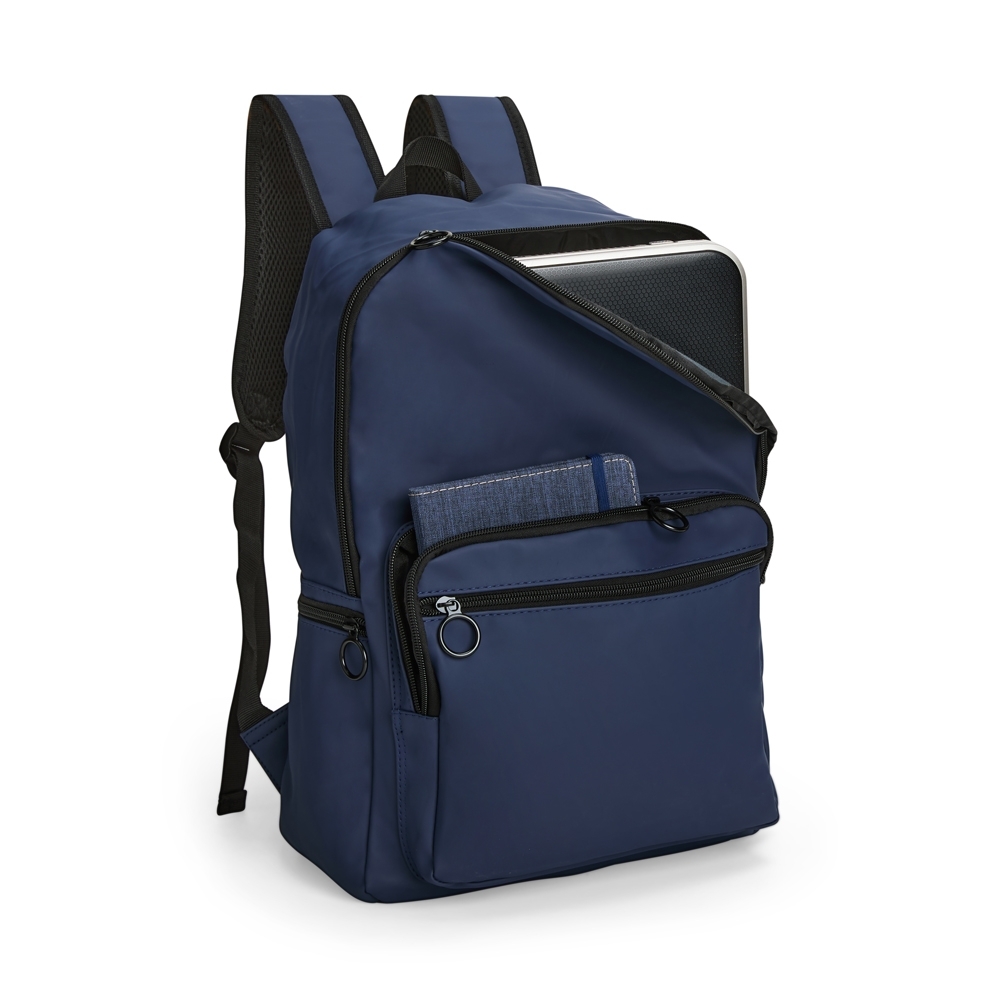 Mochila de Couro Sintético