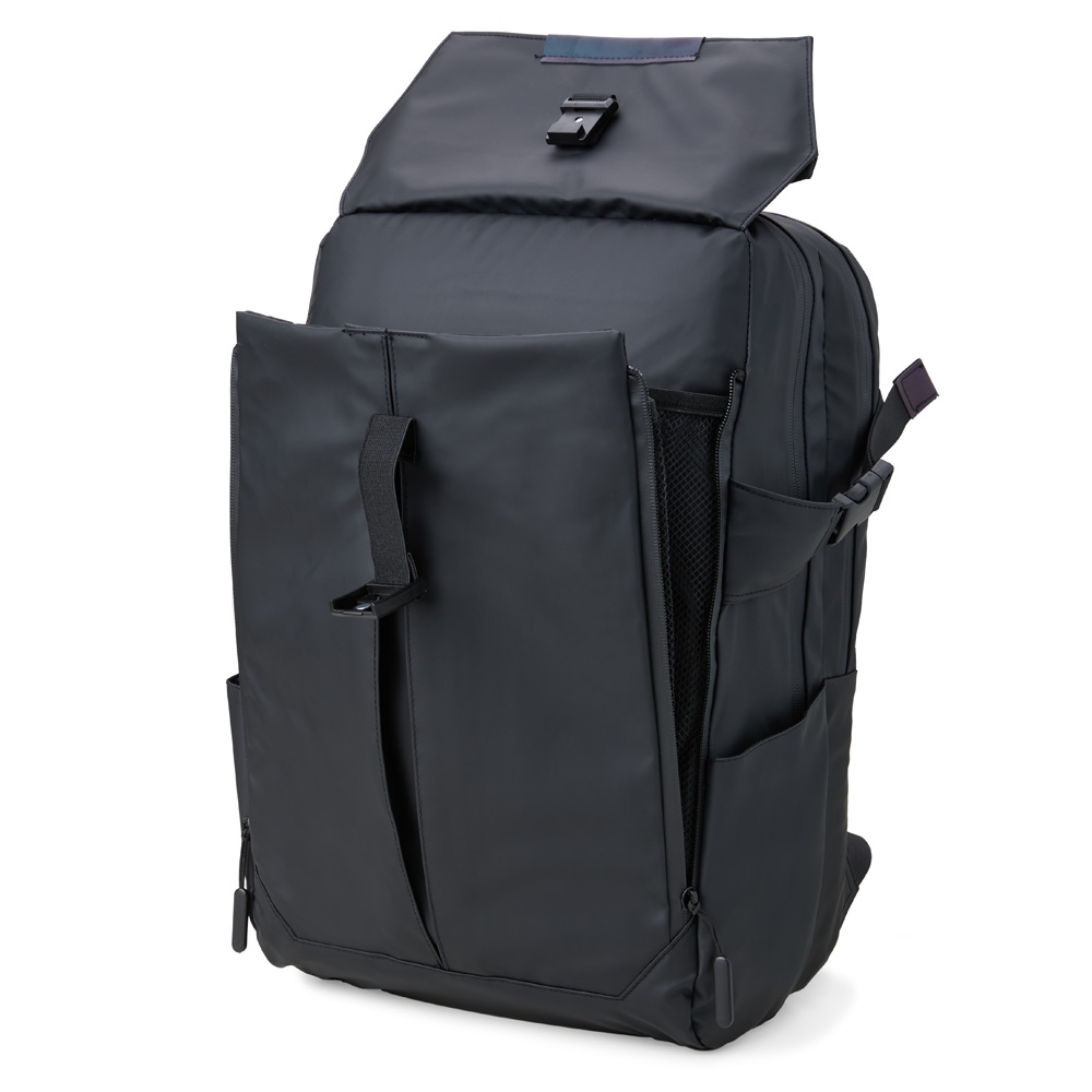 Mochila de Couro Sintético
