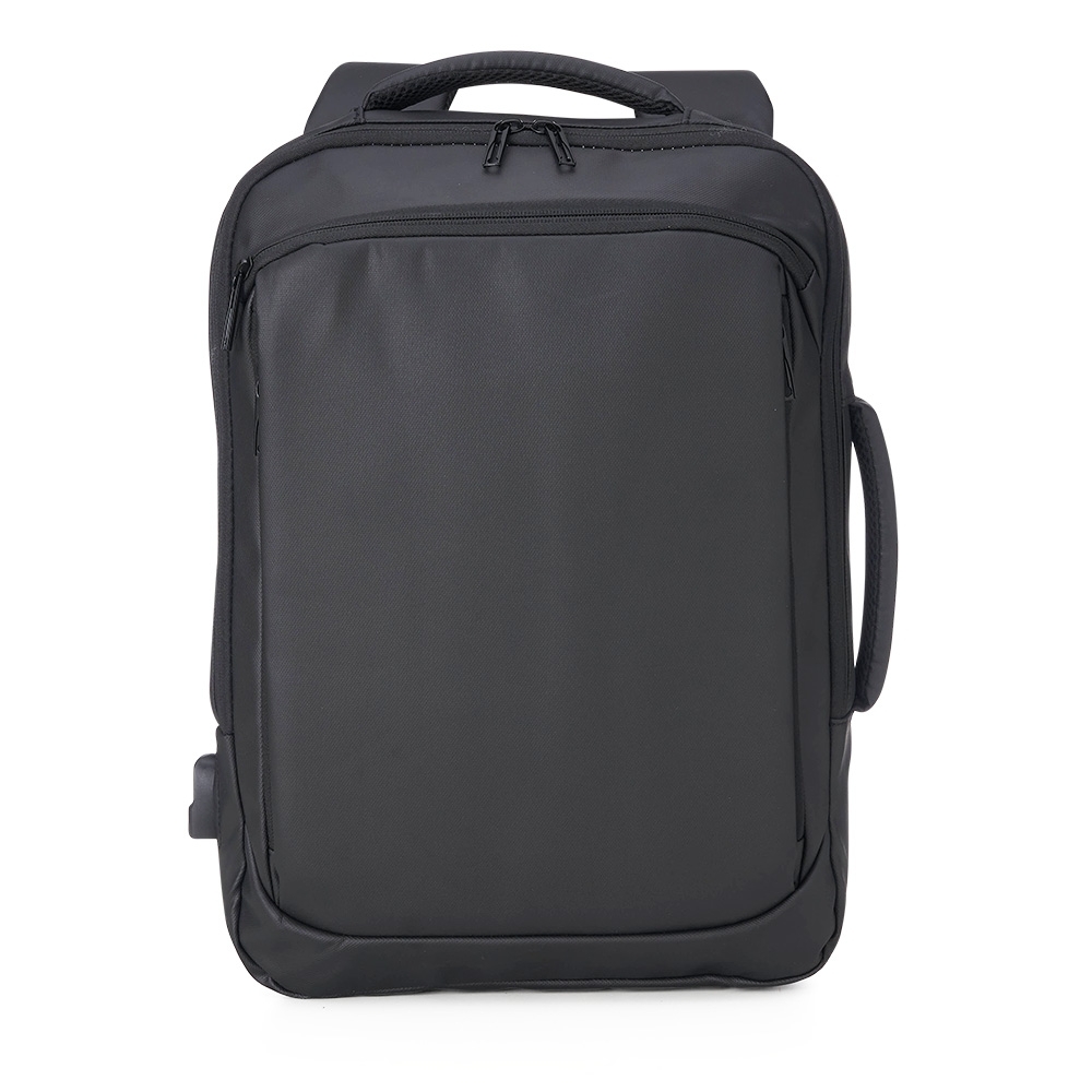 Mochila de Couro Sintético Personalizada