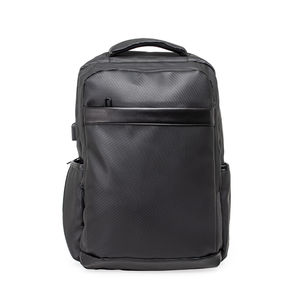 Mochila de Couro Sintético