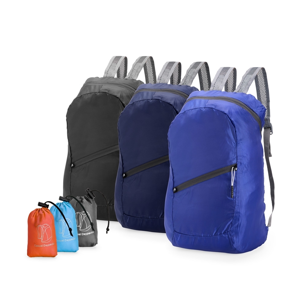 Mochila Dobrável Personalizada