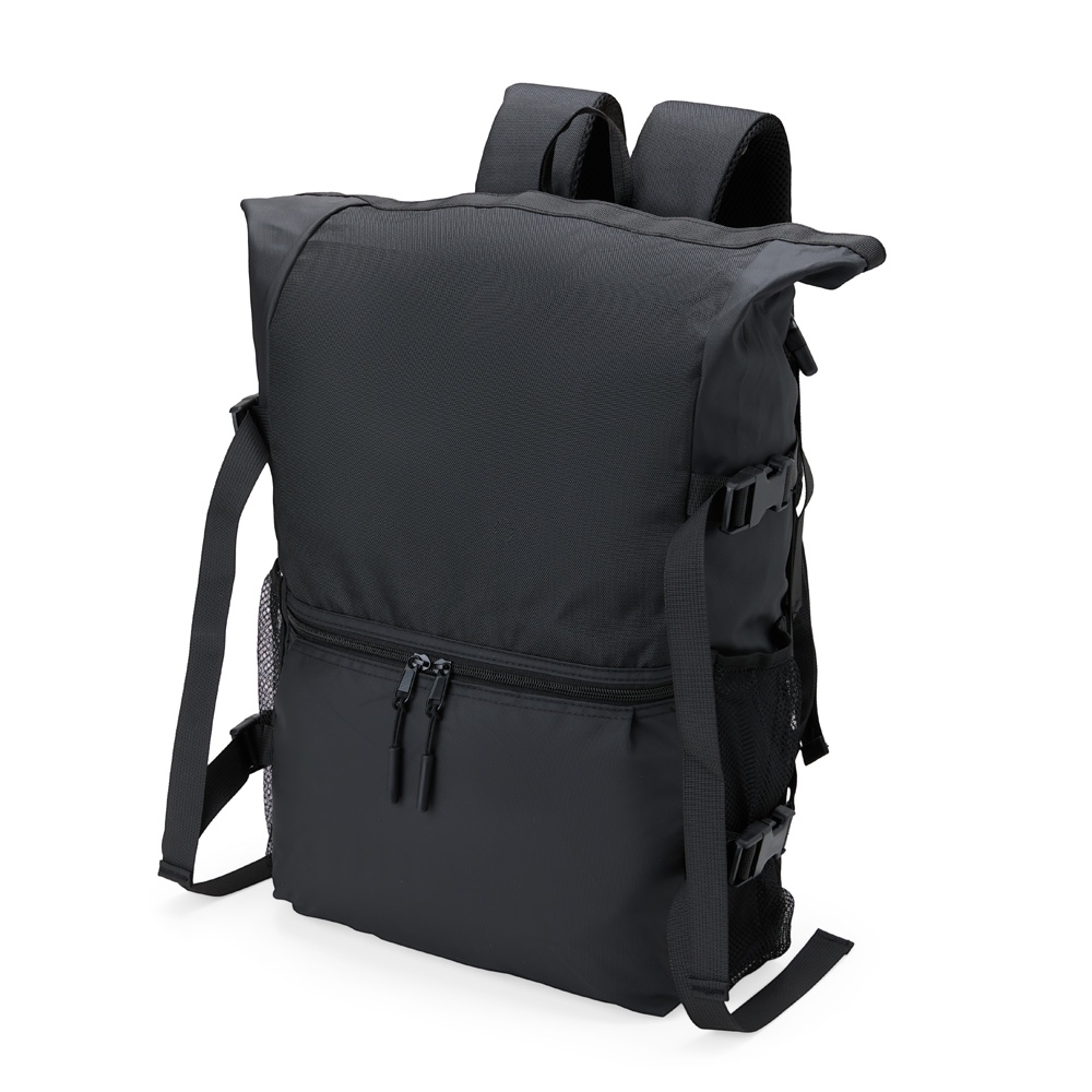 Mochila de Couro Sintético