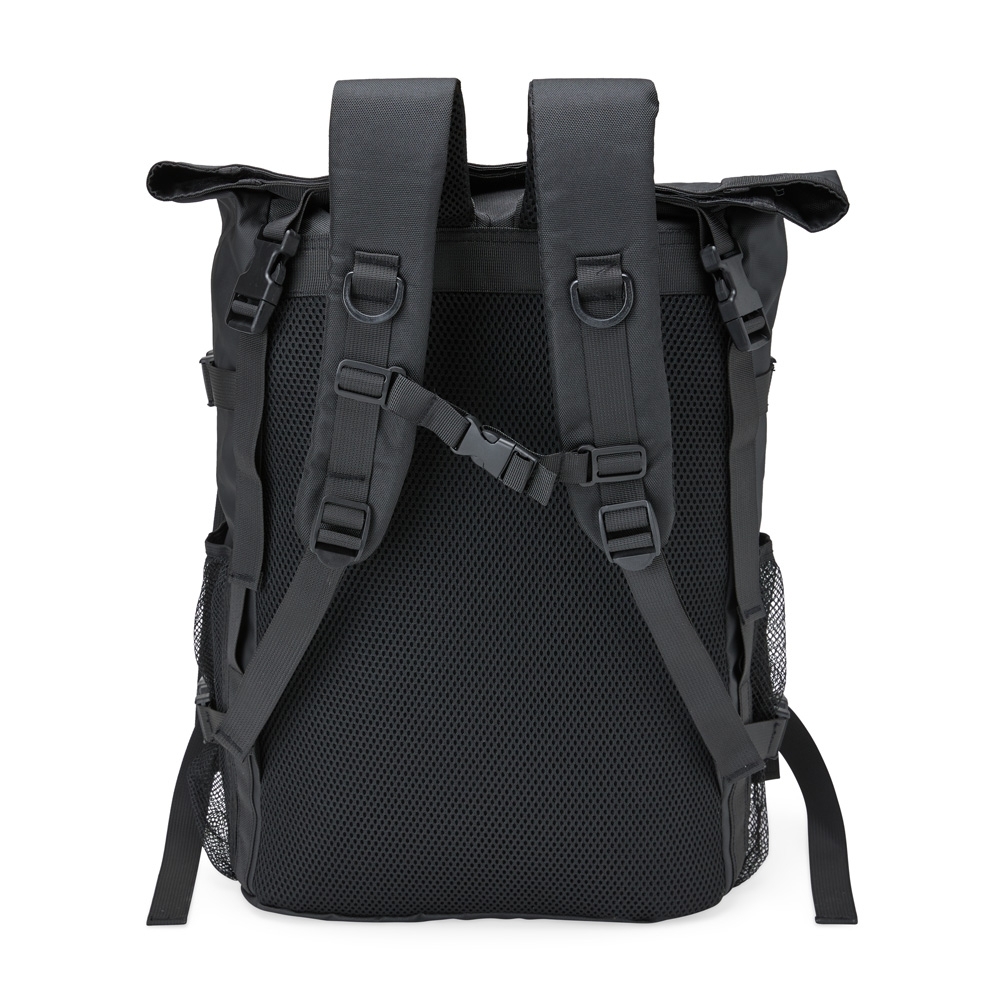 Mochila de Couro Sintético