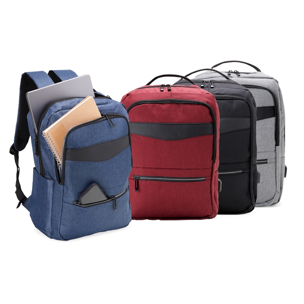 Mochila de Nylon Personalizada