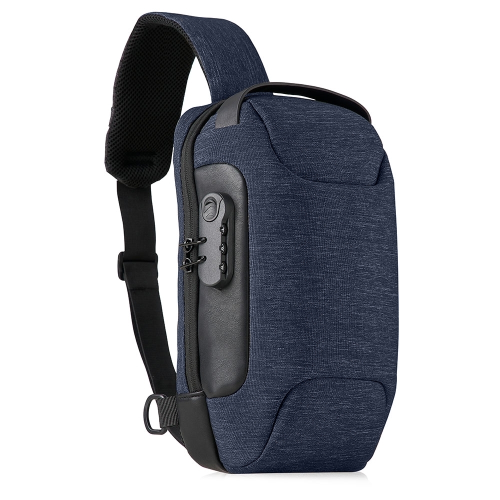 Mochila de Ombro Antifurto Personalizada