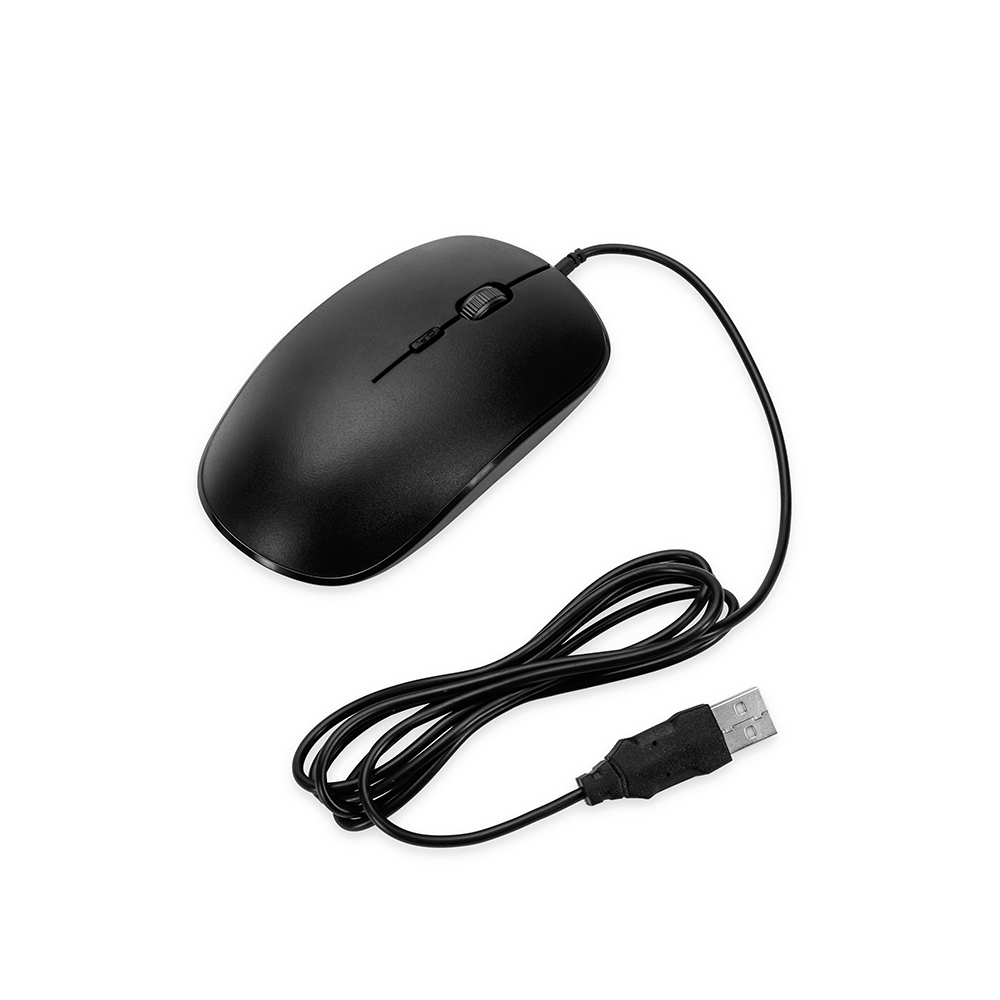 Mouse com Fio