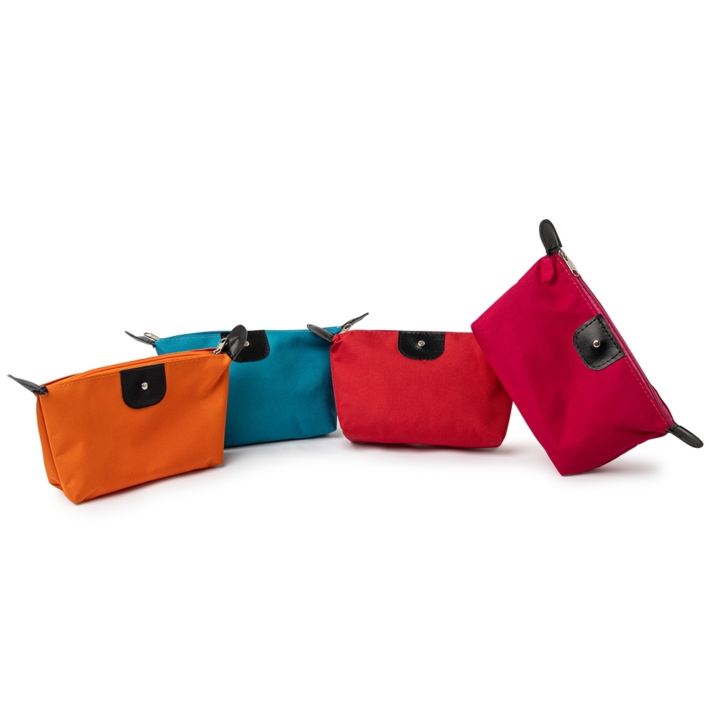 Nécessaire de Nylon Personalizada