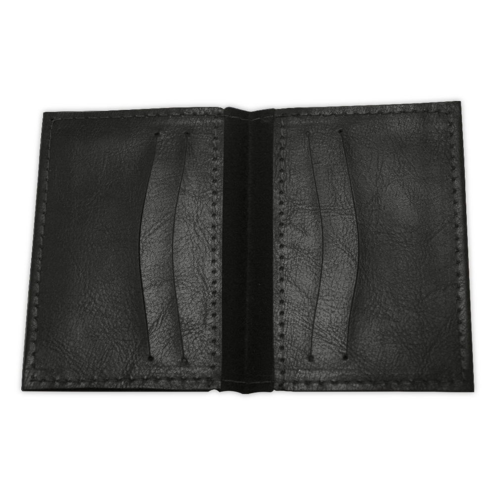 Porta Cartão de Couro Sintético