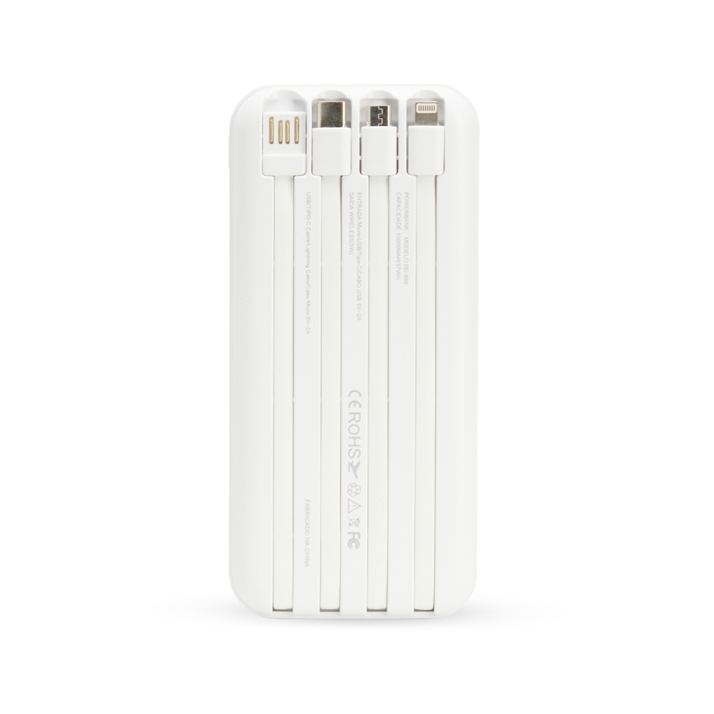Power Bank Personalizado