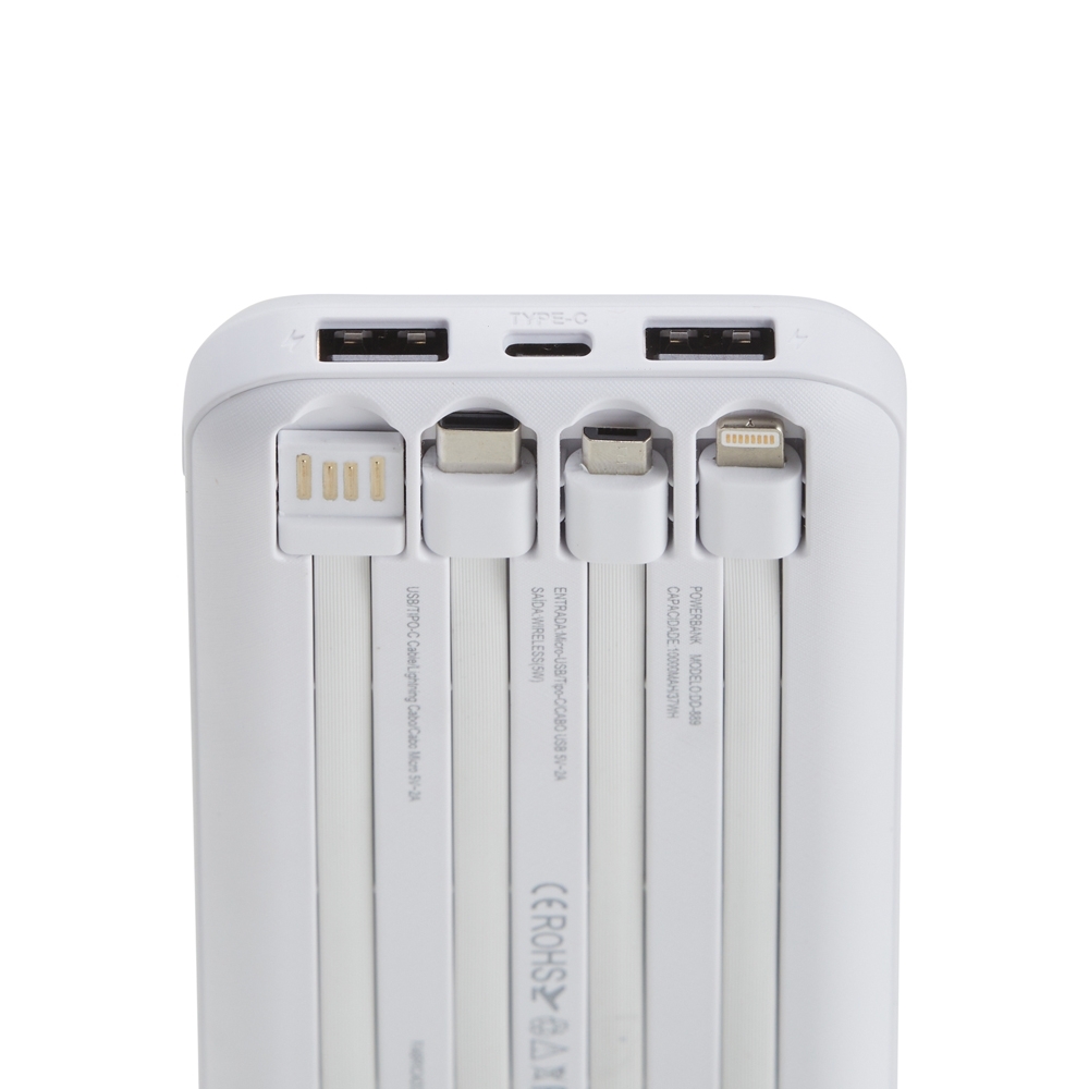 Power Bank Personalizado