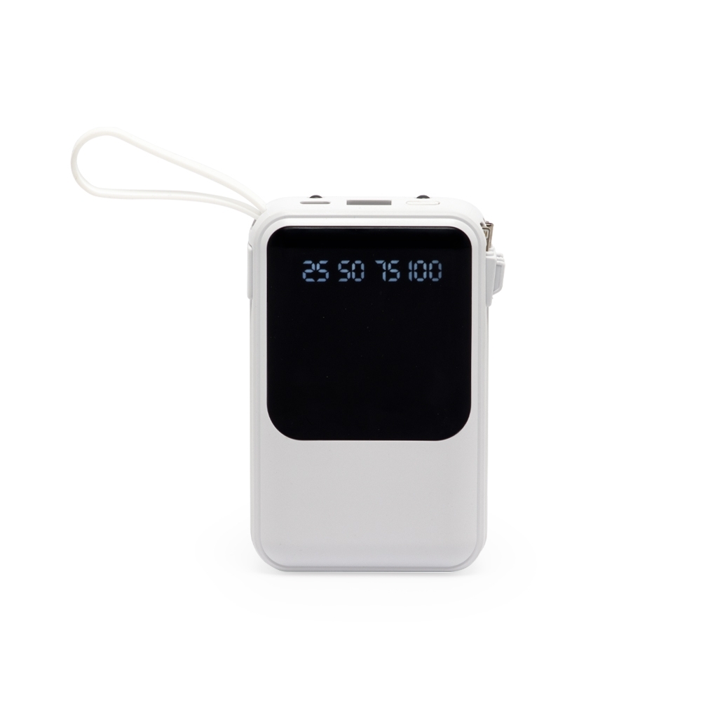 Power Bank Personalizado