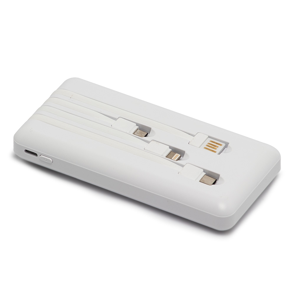 Power Bank Personalizado
