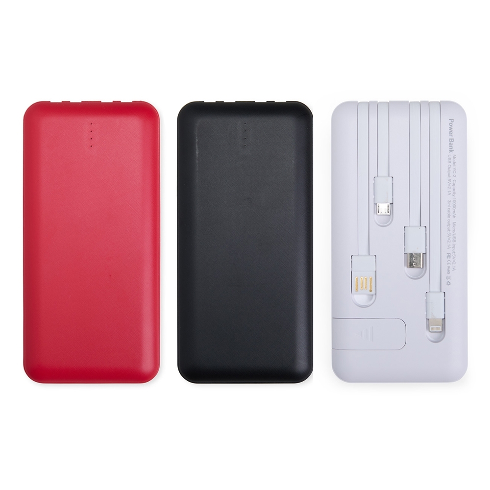 Power Bank Personalizado