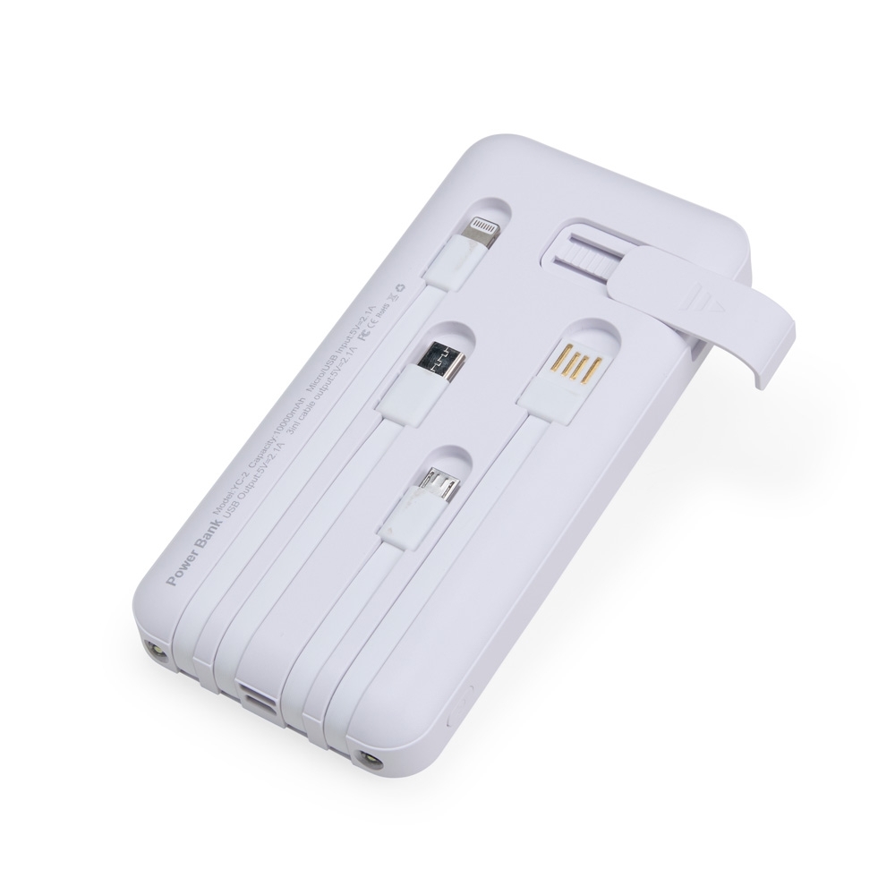 Power Bank Personalizado