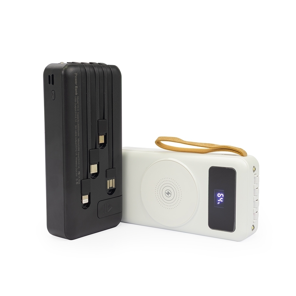 Power Bank Personalizado