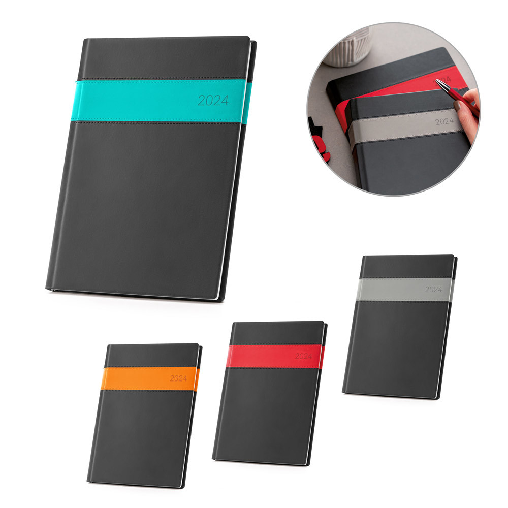Agenda B5 em PU