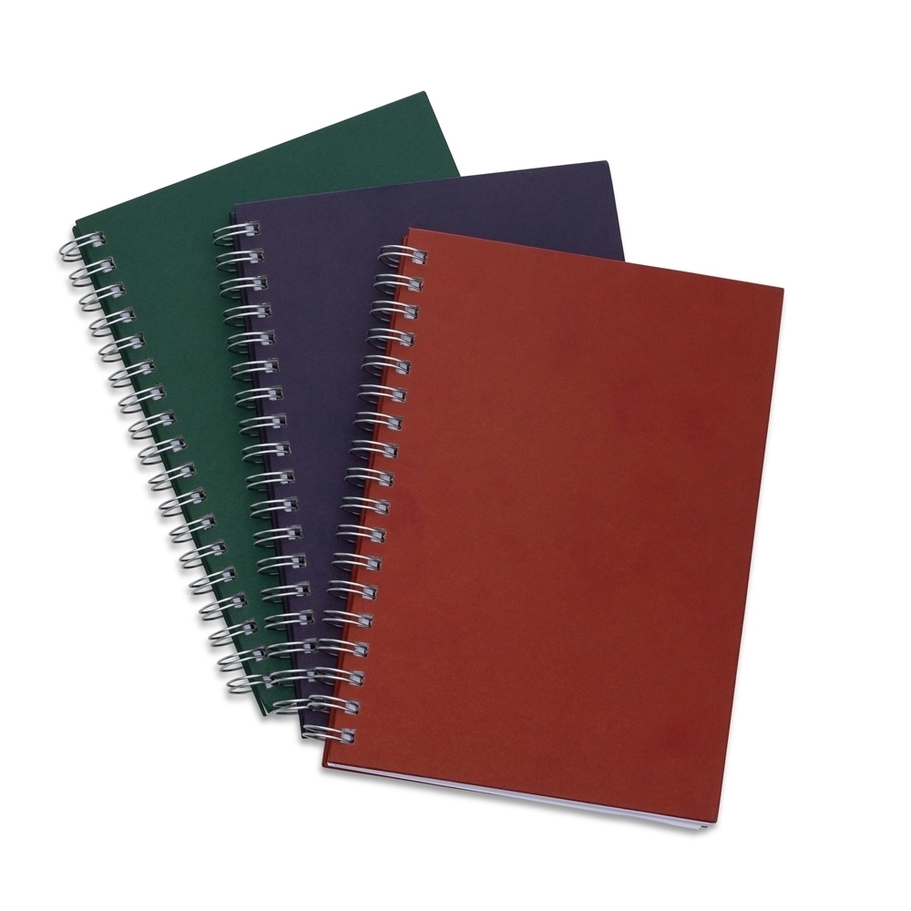 Caderno capa Kraft LP142098