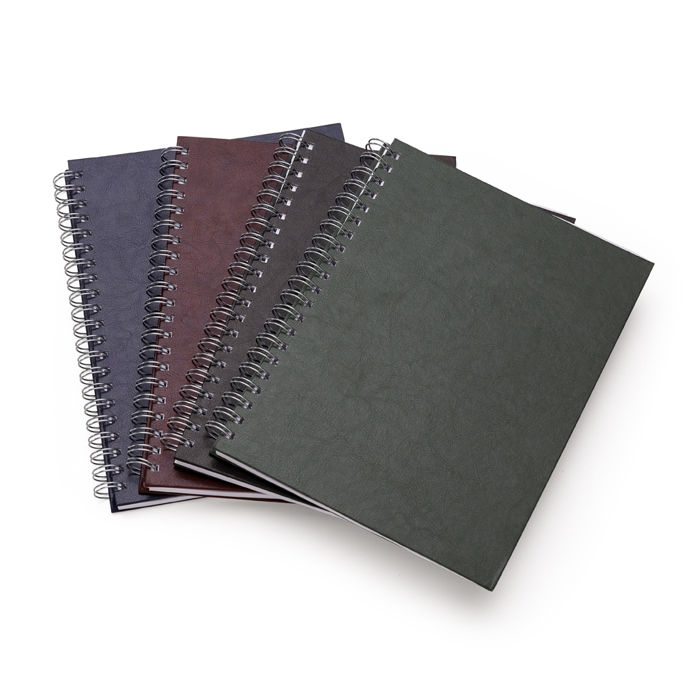 Caderno de Couro Sintético – LP136038