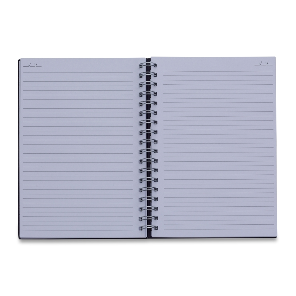Caderno capa Kraft LP142098